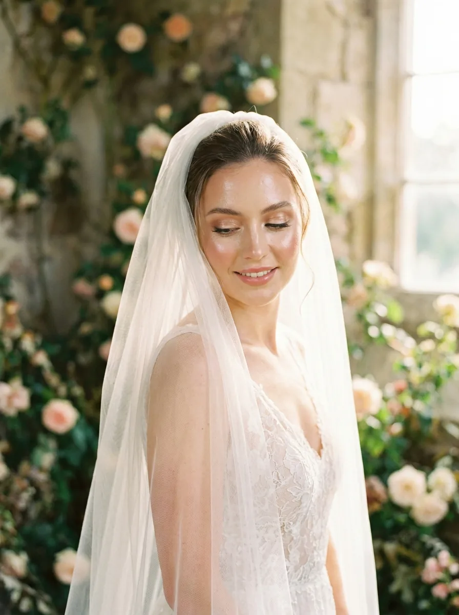 Bridal party and event makeup