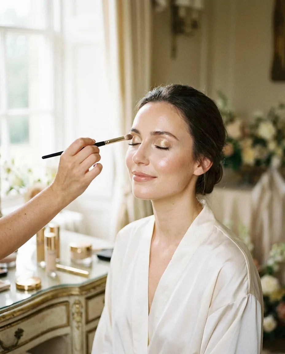 Makeup artistry